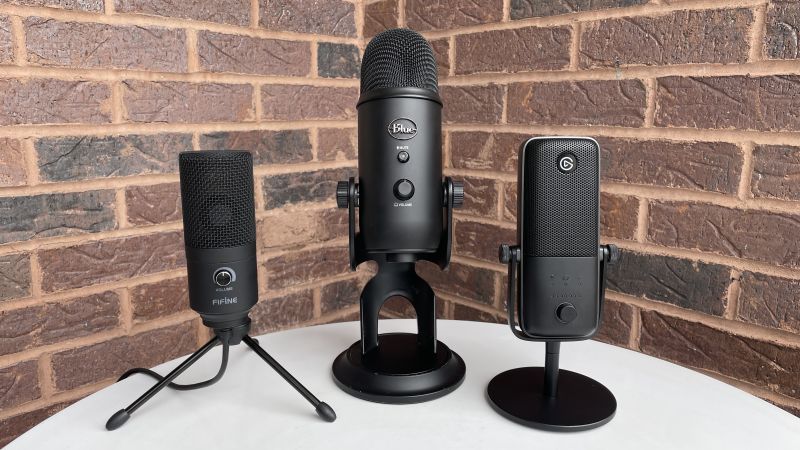 Good budget best sale microphone for streaming