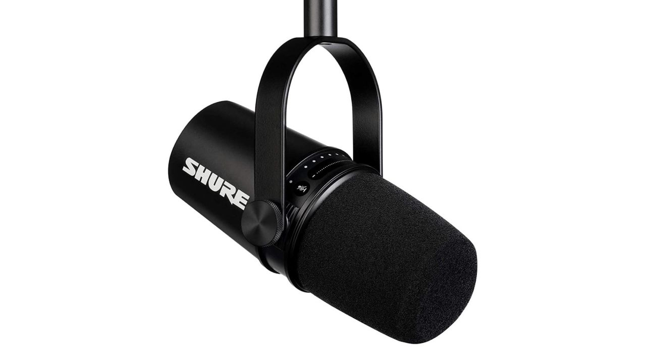 Shure MV7