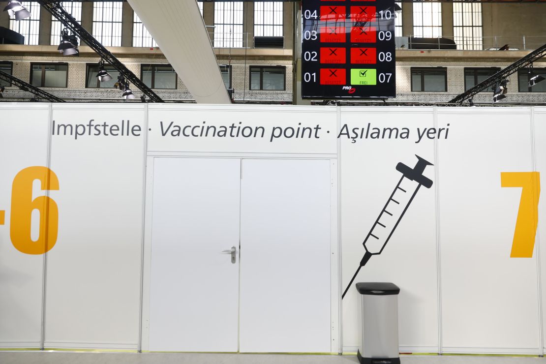 The European Union's vaccination program has been slow out of the blocks and plagued by supply issues.