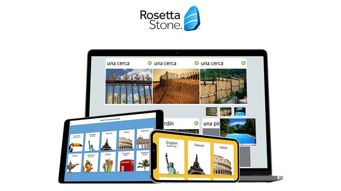 Rosetta Stone