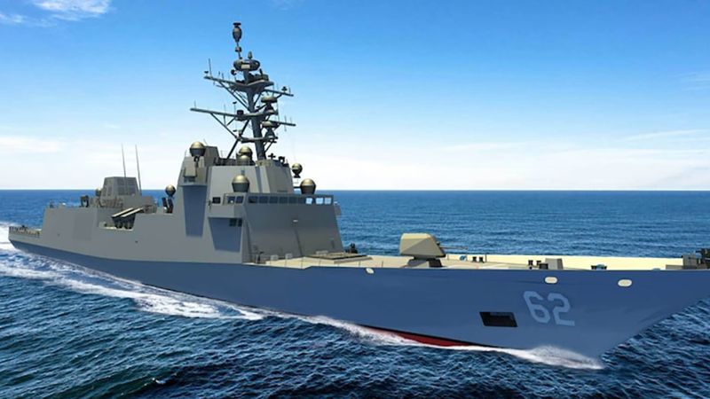 US Navy axes frigate program in another blow to efforts to keep up with China’s fleet