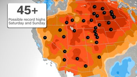 weather record weekend warmth 04022021