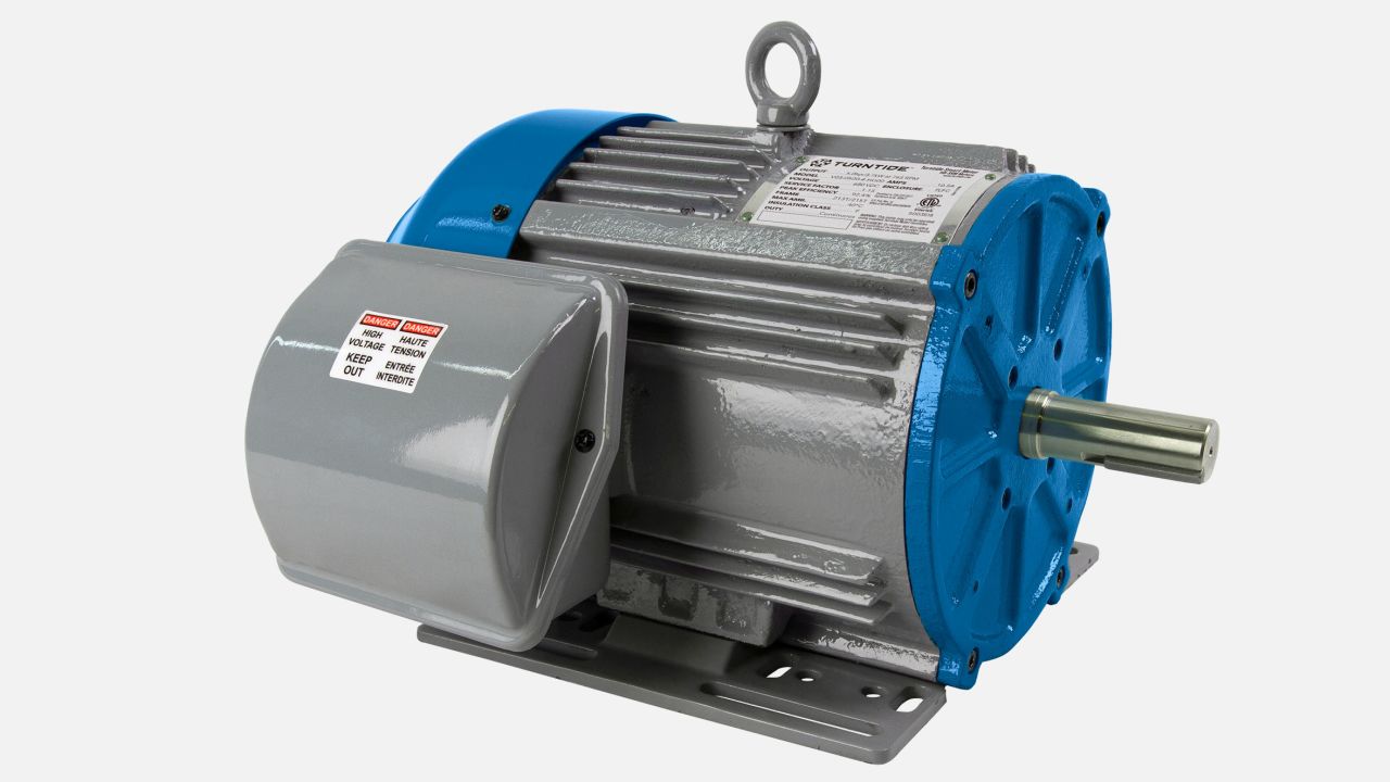 Turntide says companies like Amazon and Five Guys that retrofitted their old motors with its smart motor have reduced their heating and cooling motor energy consumption by an average of 64%.
