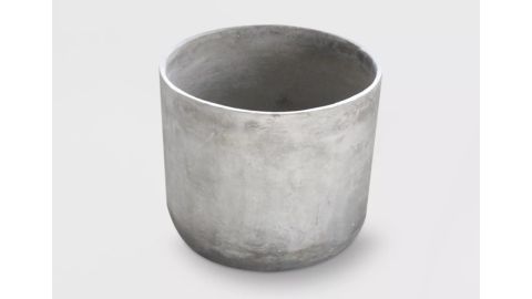 Concrete Planter Gray 