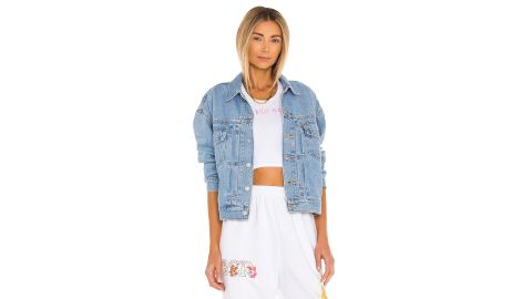 Levi's New Heritage Trucker