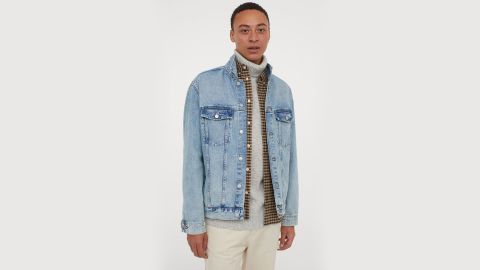 H&M Denim Jacket