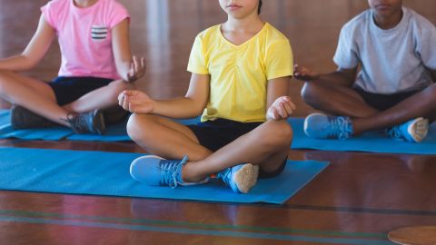 Alabama reverses a ban on yoga instruction in public schools.