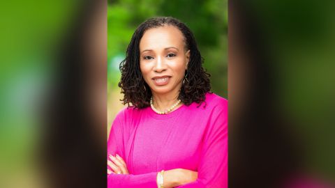 Book author Mary-Frances Winters is a diversity, equity and inclusion expert.