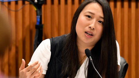 Assemblywoman Yuh-Line Niou won her seat in 2016.