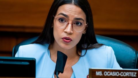 Rep. Alexandria Ocasio-Cortez unseated a 10-term incumbent in 2018.