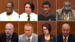 chauvin trial week one witnesses