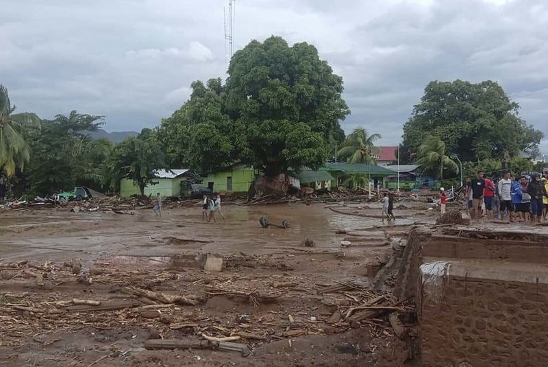 Floods, Landslides, Kill Dozens In Indonesia And East Timor | CNN