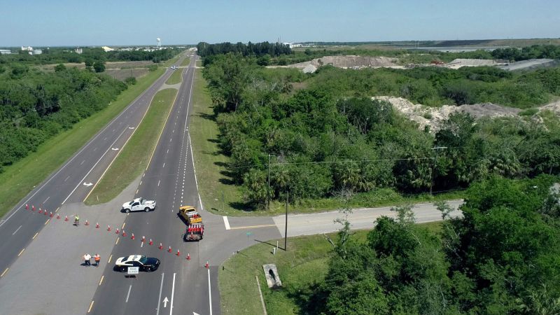 Engineers Find No Evidence Of Second Breach In Florida Wastewater Pond ...