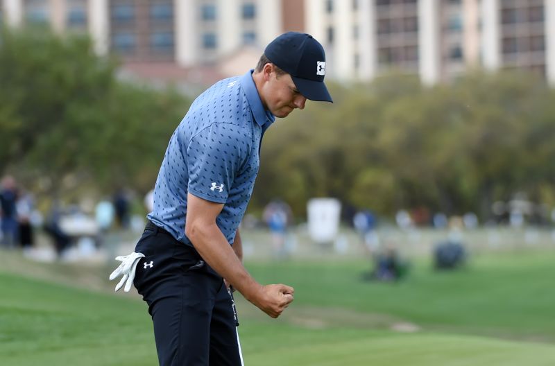 Jordan Spieth claims first win in nearly four years with victory at the Valero Texas Open CNN
