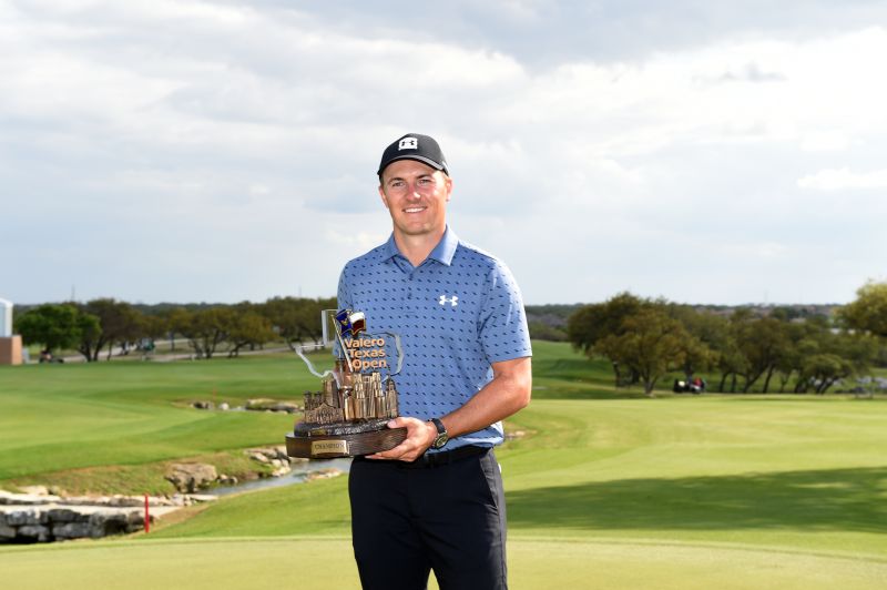 Jordan Spieth claims first win in nearly four years with victory at the Valero Texas Open CNN
