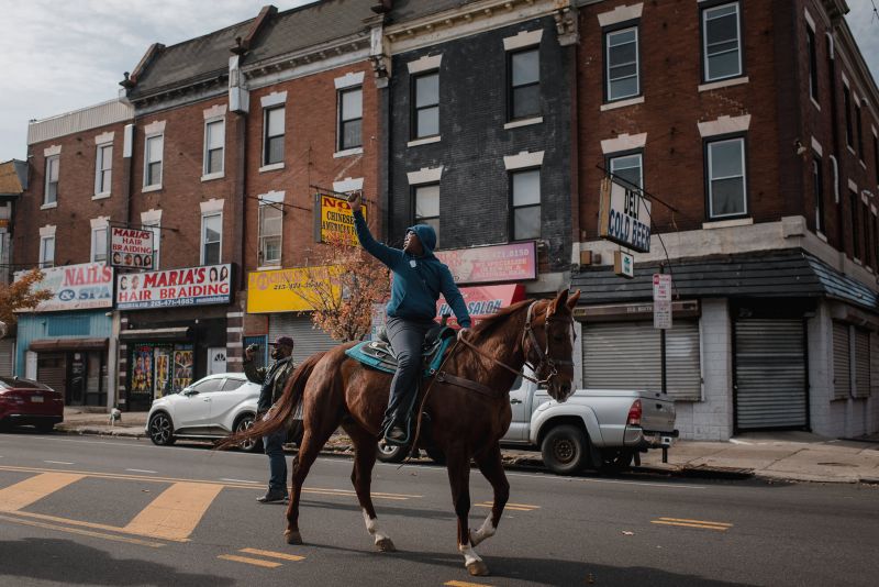 philly horse stables