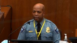 Minneapolis Police Chief Medaria Arradondo