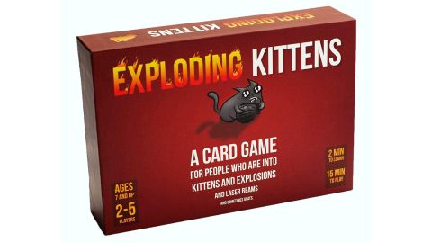 fun games for couples exploding kittens