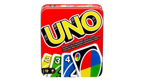 Uno Family Card Game