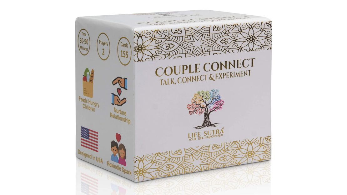 Life Sutra - Couple Reconnect Game - Couples Game for Married