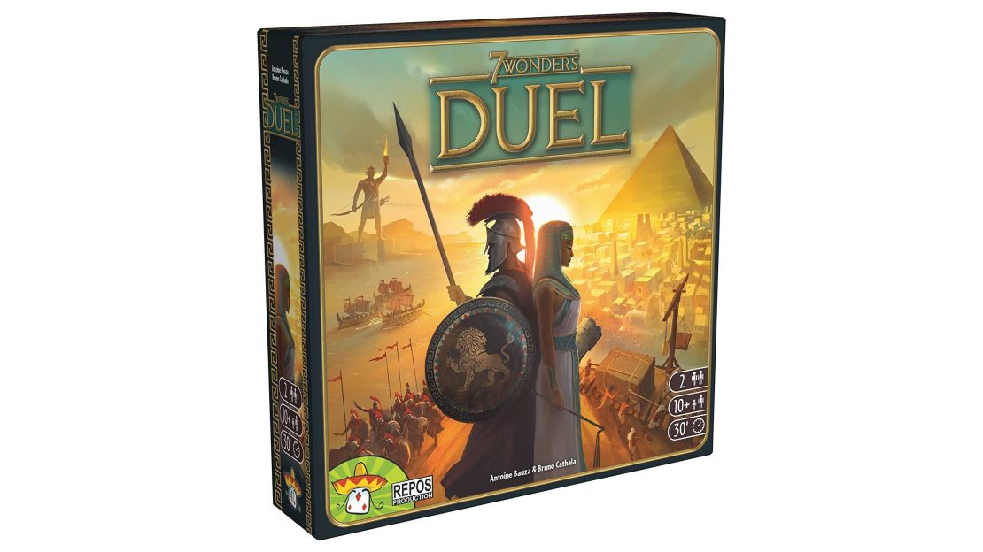 7 Wonders Duel