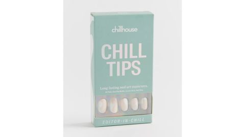 Chillhouse Chill Tips Reusable Press-On Manicure Kit 