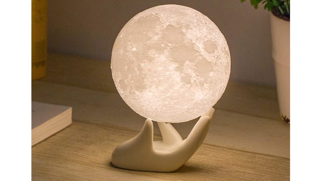 Mydethun Moon Lamp