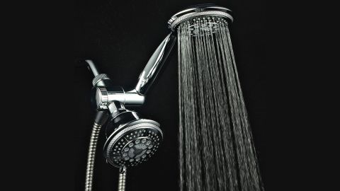 Hydroluxe Dual 2-in-1 Shower Head System