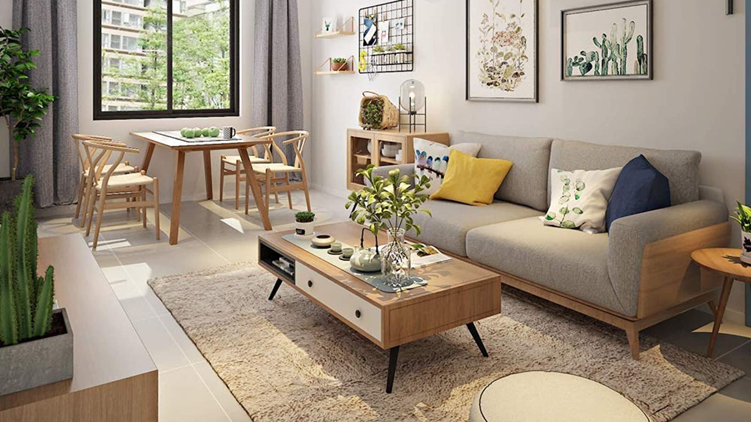 5 Decor Essentials for Every Living Room – Arcus Home Decor Inc.