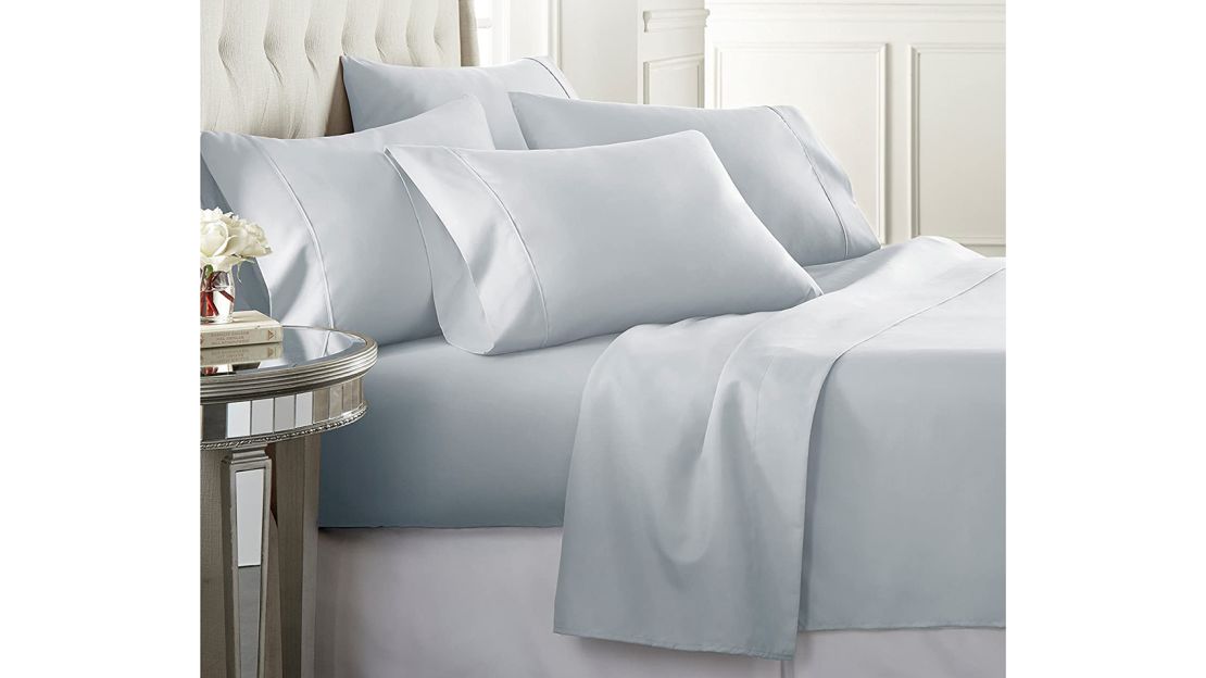 Danjor 4-Piece Hotel Premium Bedsheets