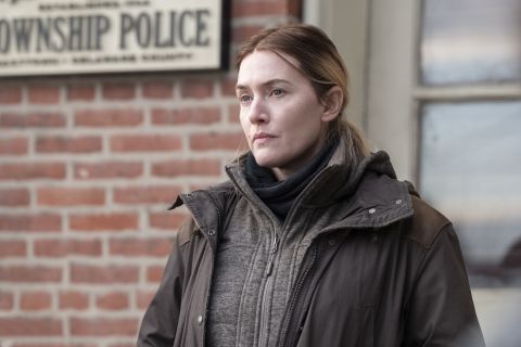 <strong>Outstanding Lead Actress in a Limited or Anthology Series or Movie:</strong> Kate Winslet, "Mare of Easttown"