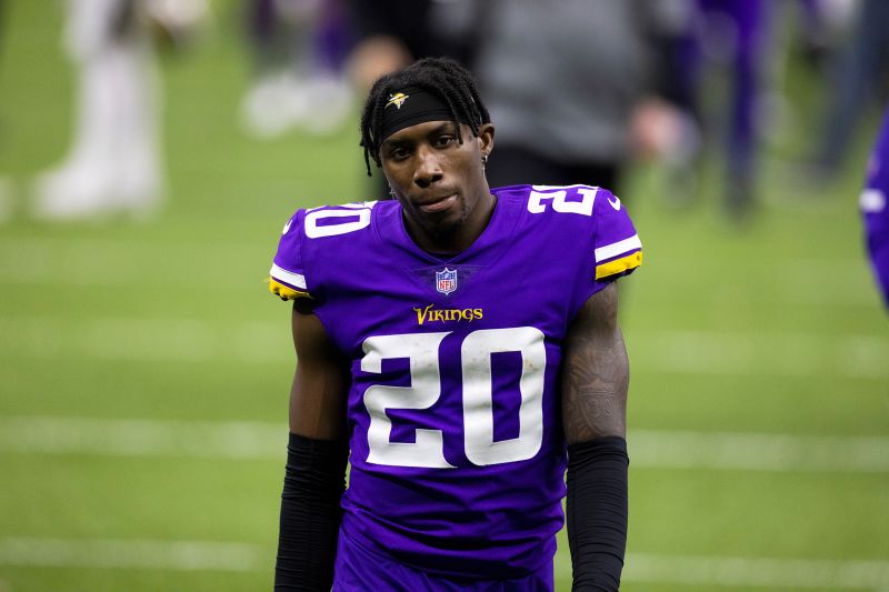 Jeff Gladney Of The Minnesota Vikings Turns Himself In To Authorities ...