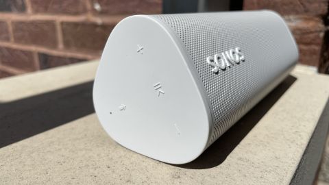 Sonos roam review controls 2