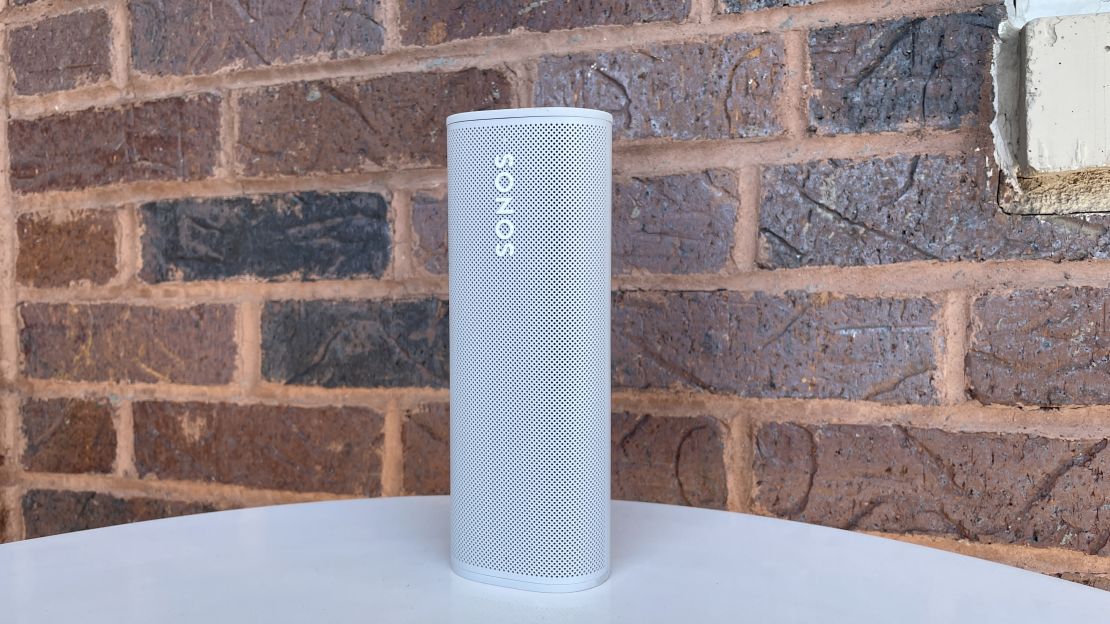 Sonos Roam Review: Portable Tunes for the Outdoors, Alexa for the