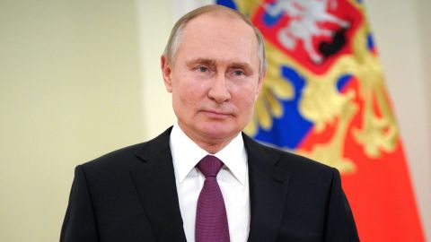 Russian President Vladimir Putin recently revealed that he worked as a cab driver after the fall of the Soviet Union. He says Russia "turned into a completely different country" in the years that followed.