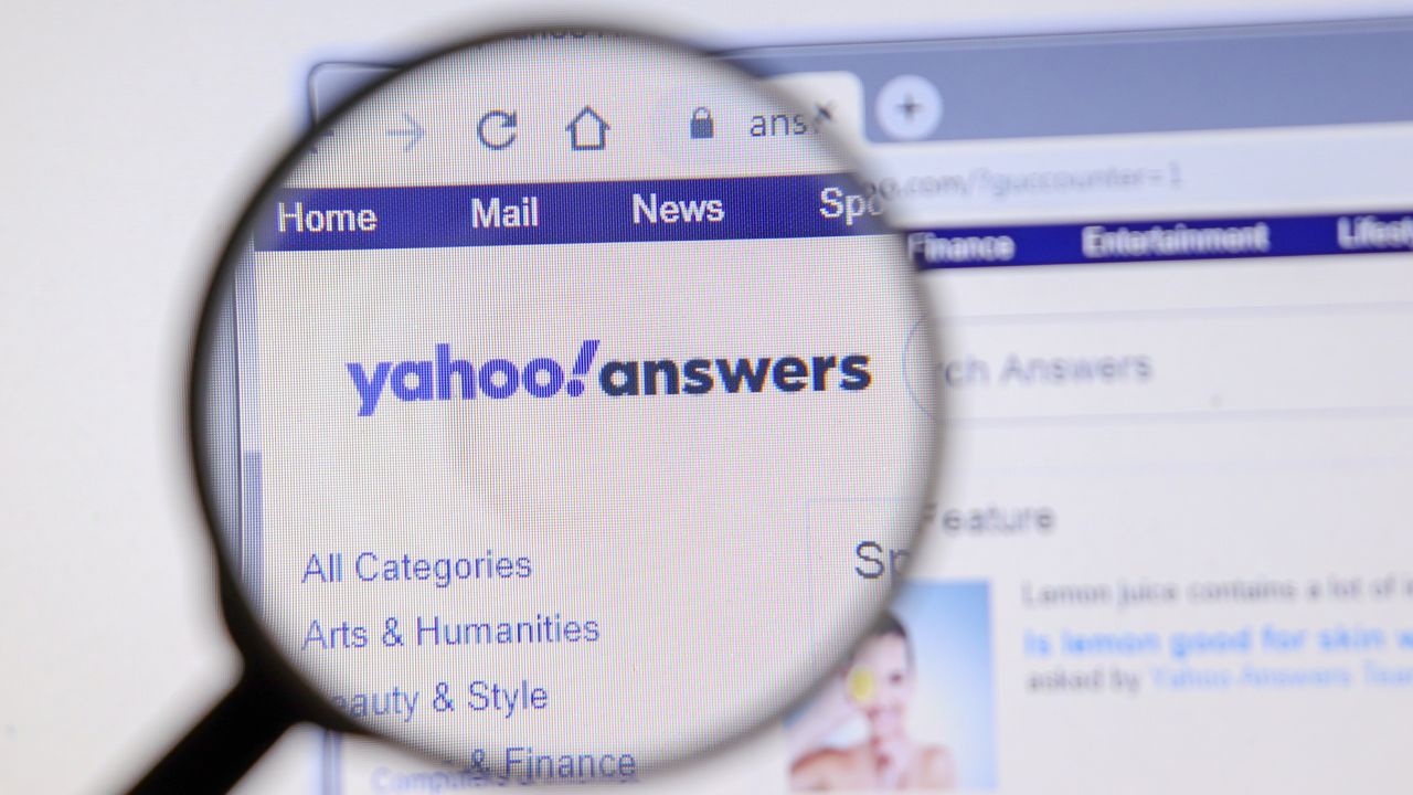 yahoo answers for homework solutions Yahoo Answers, that weird corner of the web where users could ask about everything from the meaning of life to why humans don't have tails, is shuttering after more than 15 years.