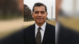 Xavier Becerra headshot