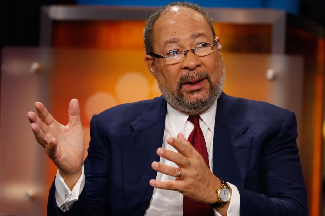 Dick Parsons, the former CEO of Time Warner and chairman of Citigroup, said he would favor a broad reparations package for Black families designed to help them reach the American dream. "Look brother, Blacks got left behind and are still behind a hundred and more years later and need some help with catching up," Parsons said. 