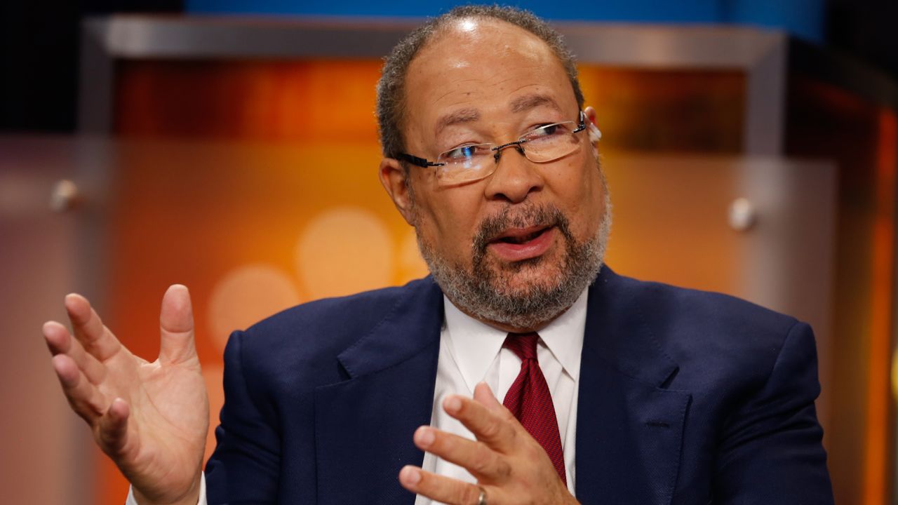 Dick Parsons, the former CEO of Time Warner and chairman of Citigroup, said he would favor a broad reparations package for Black families designed to help them reach the American dream. "Look brother, Blacks got left behind and are still behind a hundred and more years later and need some help with catching up," Parsons said.