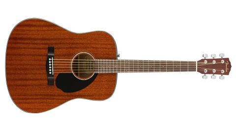 Fender CD-60S All-Mahogany Acoustic