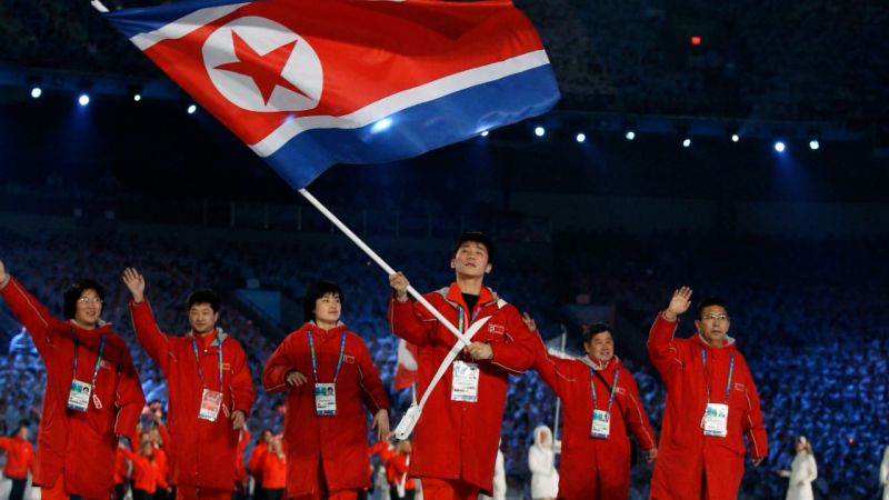 north korea olympics        
        <figure class=