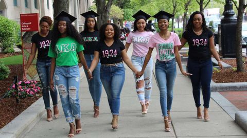 Alpha Kappa Alpha is not only the nation's first Black sorority, but also the first to get a full-length, feature documentary. 