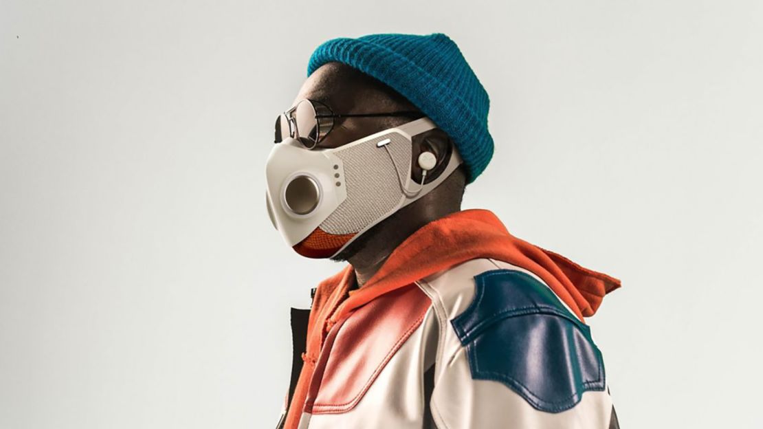 will.i.am XUPERMASK