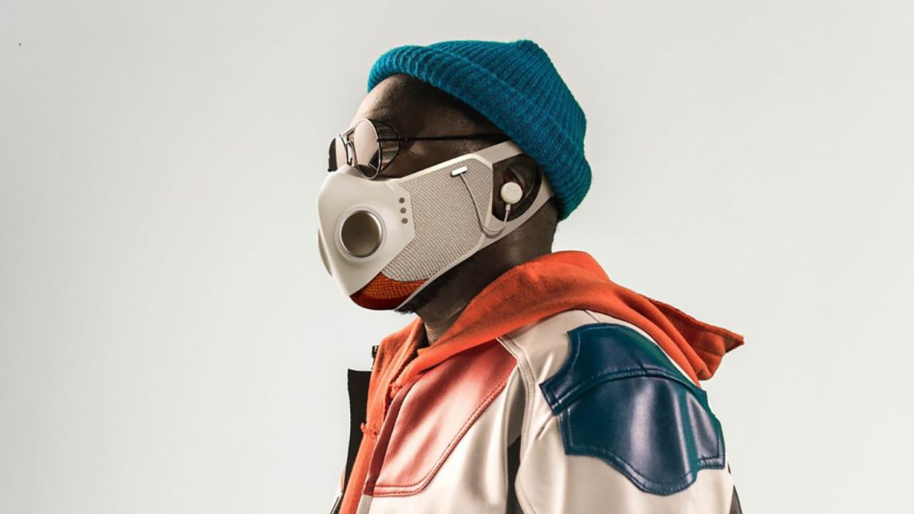 will.i.am XUPERMASK
