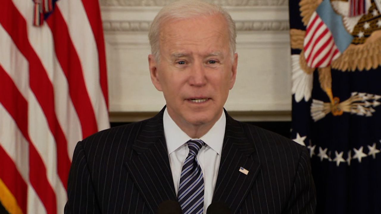 Joe Biden Screengrab April 6 2021