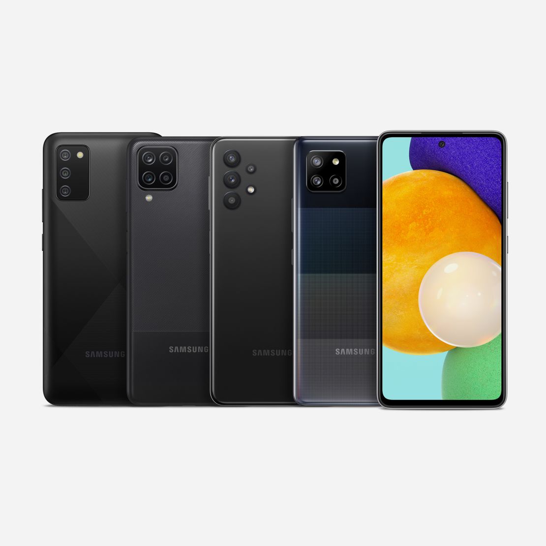 Samsung Announces New Galaxy A Series with Upgrades to Essential