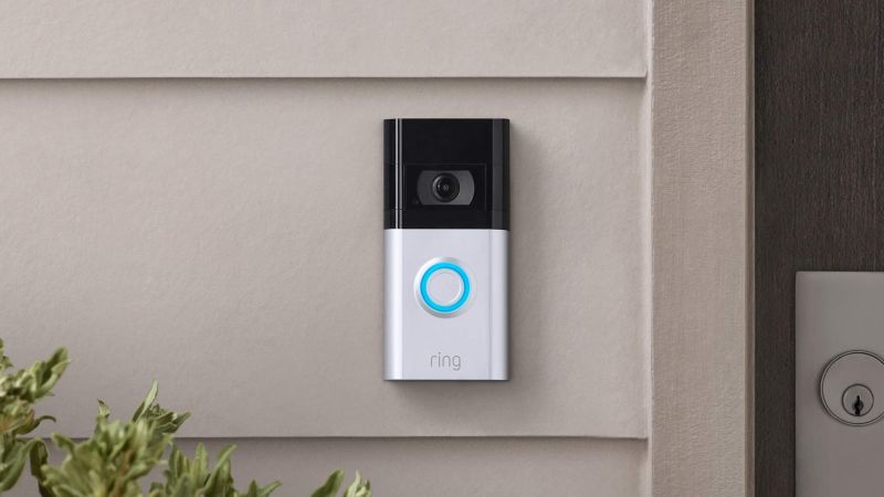 Ring Video Doorbell 4 (リング ビデオドアベル4)