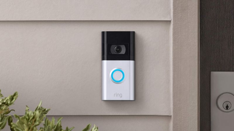 Ring Video Doorbell Pro Review: Radar Delivers A Birds-eye View ...
