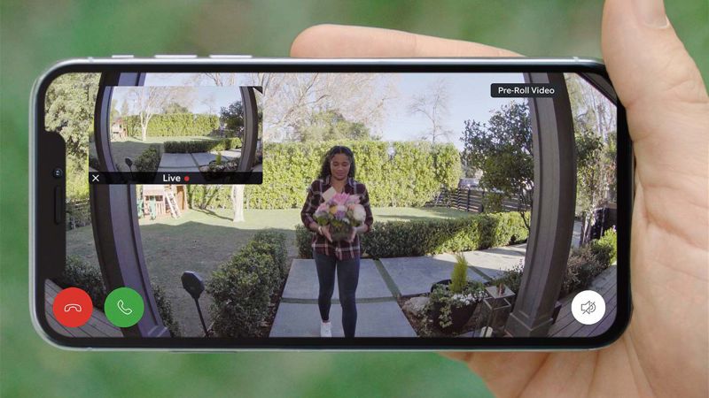 Ring Video Doorbell 4 preorders | CNN Underscored