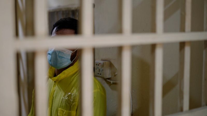 Crystal meth and Covid-19 Iraq battles two killer epidemics at once
